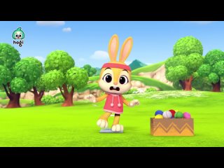 Colorful Baseball Game ⚾️｜15 min｜Learn Colors for Children   Compilation   3D Kids｜Hogi  Pinkfong