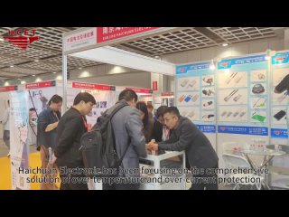 HCET was presented at China Battery & Energy Storage Expo