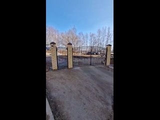 ВВК | Заборы и откатные ворота | Кировtan video
