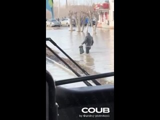 Все мы вышли из воды и должны туда - же вернуться