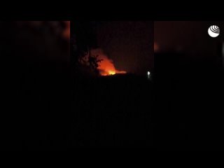 Подполье сообщило об атаке по винзаводу "Оливия" под Николаевом, где базировались ВСУ. Об этом сообщил координатор... (видео)