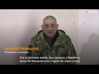 🇺🇦🪖🇷🇺 Un militar ucraniano cuenta cómo sobrevivió cuando su Bradley voló por los aires