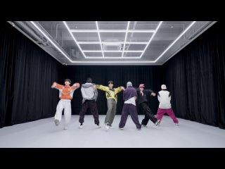 TEMPEST – BANG! [Dance Practice Video]