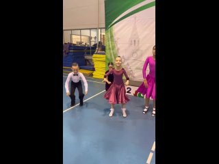 Видео от Танцевально-спортивный клуб “Грация“ Альметьевск