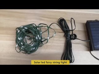 the experts guide to wendalights solar fairy string lights