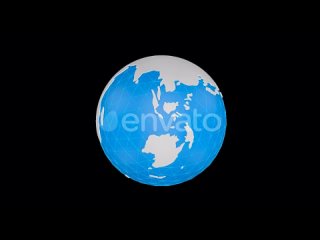 3d-globe-seamlessly-rotating-blue