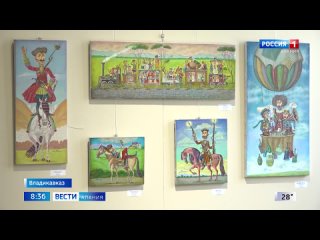 В залах Национального музея республики открылась  выставка “Грани творчества“. В экспозицию вошли более 130 картин  разных жанро