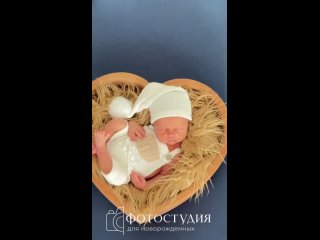 Видео от Фотостудия NEWBORN | Нижний Новгород