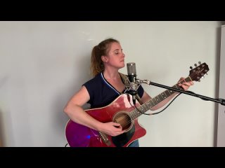 Squeeze-Wax - Cocteau Twins, cover by Annie Barker