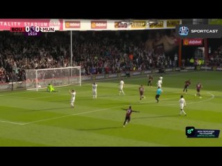 Sportcast  – Глупая ошибка защитника «Манчестер Юнайтед» в матче против «Борнмута»