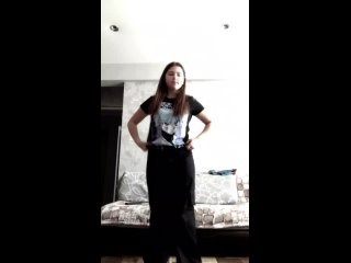 Видео от Ксении Куксы