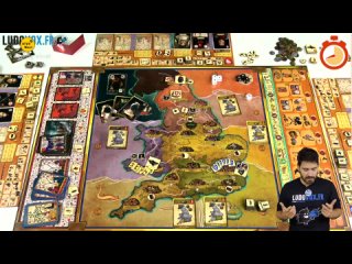 Fief: England 2024 | Ludochrono - Fief England Перевод