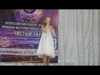 Суркова Александра “Тайна моя девичья“