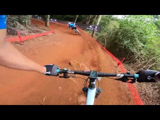 Обзор трассы Araxa 2024 MTB World Cup Course Recon