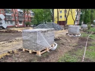 В Белгороде благоустраивают сквер по улице Садовой в районе дома № 102 

Подрядчик уже выполнил демонтаж конструкций.