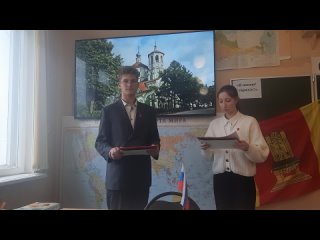 Видео от МБОУ Селиховская СОШ Торжокского района Тверской