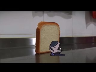 Herta Kuru Ku- Bread Fallin