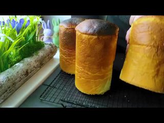 ВЫСОКИЕ ПАСХАЛЬНЫЕ КУЛИЧИ 🔥 Невероятно воздушное тесто для куличей - как ПУХ ❤ | Видео от Делай торты (рецепты, мастер-классы)