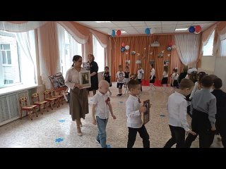 Видео от Детский сад “Сказка“ посёлок Красный Ключ НМР РТ