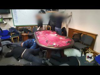 В Приангарье полицейские пресекли проведение в бильярдном клубе незаконных азартных игр