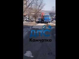 Видео от ДПС Камчатка