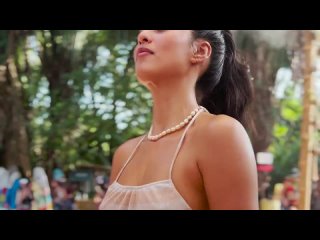 Танцы техно, уличный музыкальный фестиваль в Коста-Рика
