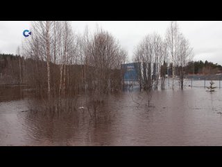 Александр Чепик взял на контроль ситуацию с паводками в Петрозаводске и Прионежском районе