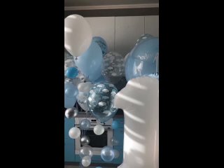 Video od Воздушные шары, Королев шарики Москва, Мытищи