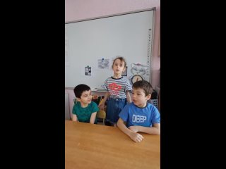Видео от Группа “Почемучки“. ГБДОУ детский сад № 4 Невско