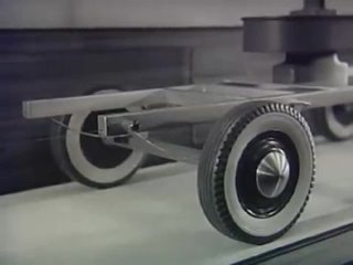 Over the Waves - Chevrolet Suspension (1938)