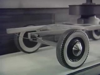 Over the Waves - Chevrolet Suspension (1938)