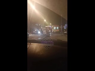 На улице Титова произошло серьезное ДТП

Предварительно, столкнулись две легковушки.