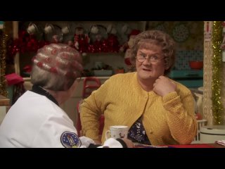 Семейка миссис Браун / Мальчики миссис Браун Сезон 3 серия 23 / Mrs Browns Boys s03e23