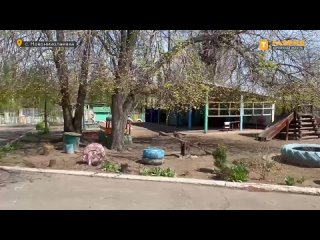 “Единая Россия“ в Херсонской области окажет содействие в открытии детского садика в селе Новониколаевка