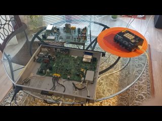 Hacking  Manipulating Multiple Bell TV Receivers - Hotel  PVR systems