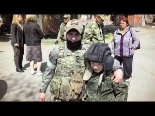 ЗВЕРОБОЙ - Волонтёрская (клип).mp4