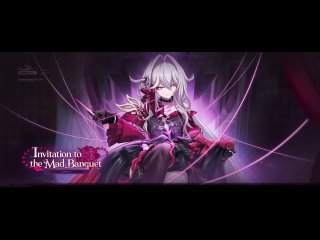 Honkai Impact 3rd - безумный банкет.