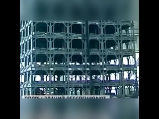 Китайское строительство - 57 этажей за 19 дней