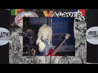 Видео от “ Unholy Slayer`s thrashers Donetsk“ fan club ©