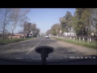 Видео от Ленинградская |“Степные зори“|