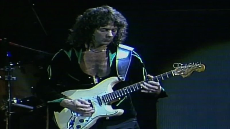 Deep Purple - Gypsy's Kiss (Live 1984) [HD 1080]