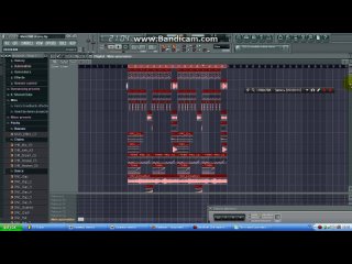 Полностью базовые плагины. FREE .Flp Drum and Bass