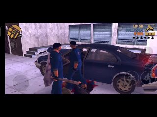 Grand Theft Auto 3 (Android) Миссия 17