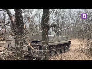 Экипажи БМП-3 уничтожили огневые точки и живую силу ВСУ в зоне СВО