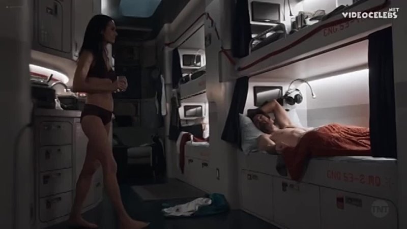 Nude video celebs  Jennifer Connelly sexy  Snowpiercer s01e05 2020Original