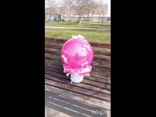 Видео от ЛавкаШаров | Воздушные шары Б. Карабулак