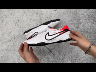 Обзор любительской модели Nike Tiempo Legend 10 Academy TF