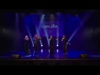 Io ti penso amore.... вокальный проект Casta Diva