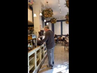Alec Baldwin gets harassed in public and punches the camera. Seems like the person filming him had it coming