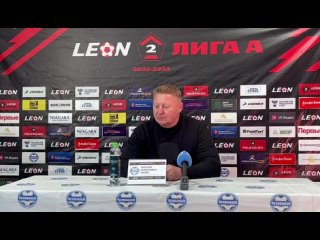 Виталий Панов | ФК «Челябинск» vs «Велес»